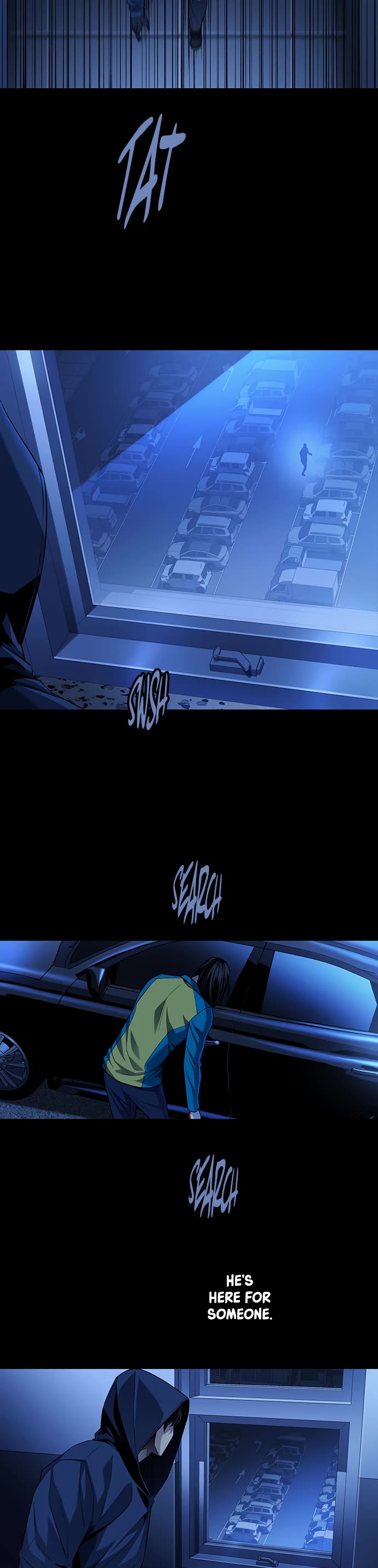 Vigilante Part 2 chapter 4 page 4