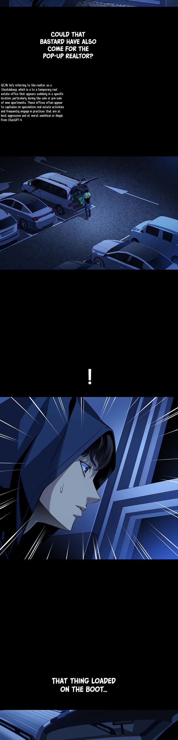 Vigilante Part 2 chapter 4 page 5