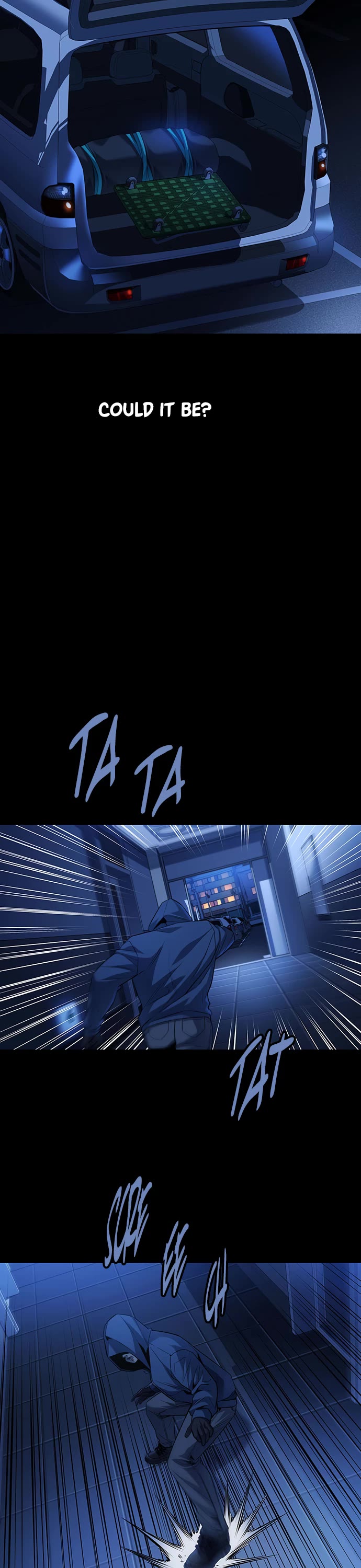 Vigilante Part 2 chapter 4 page 6