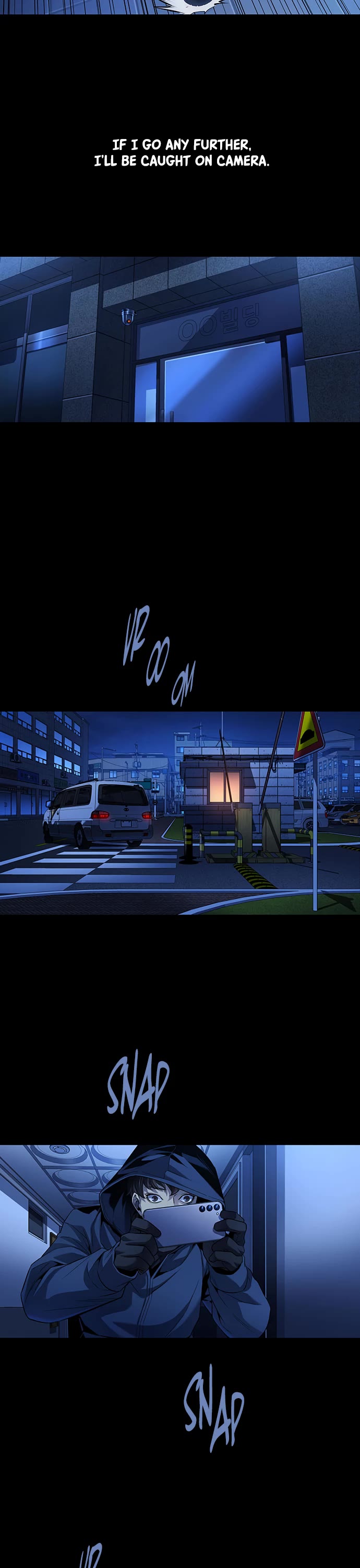 Vigilante Part 2 chapter 4 page 7