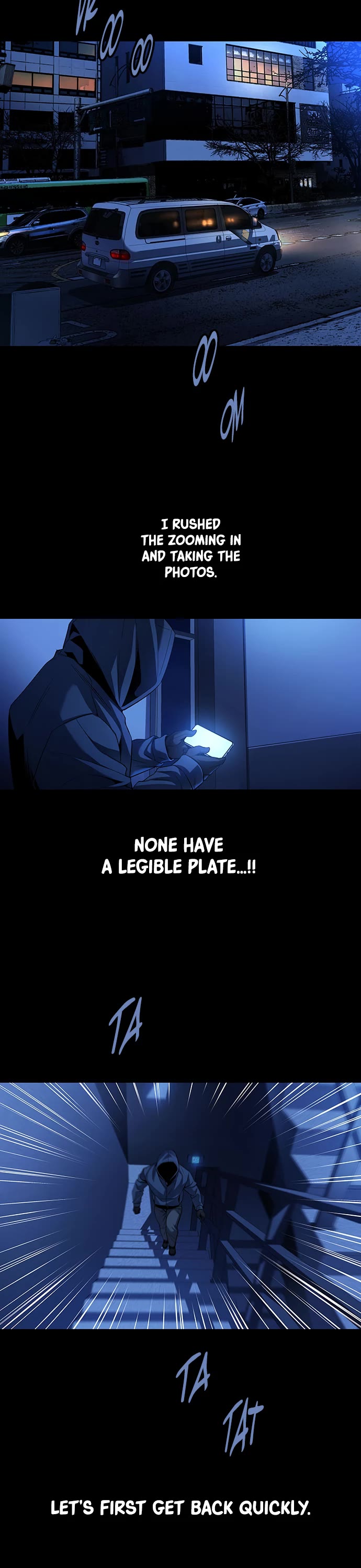 Vigilante Part 2 chapter 4 page 8