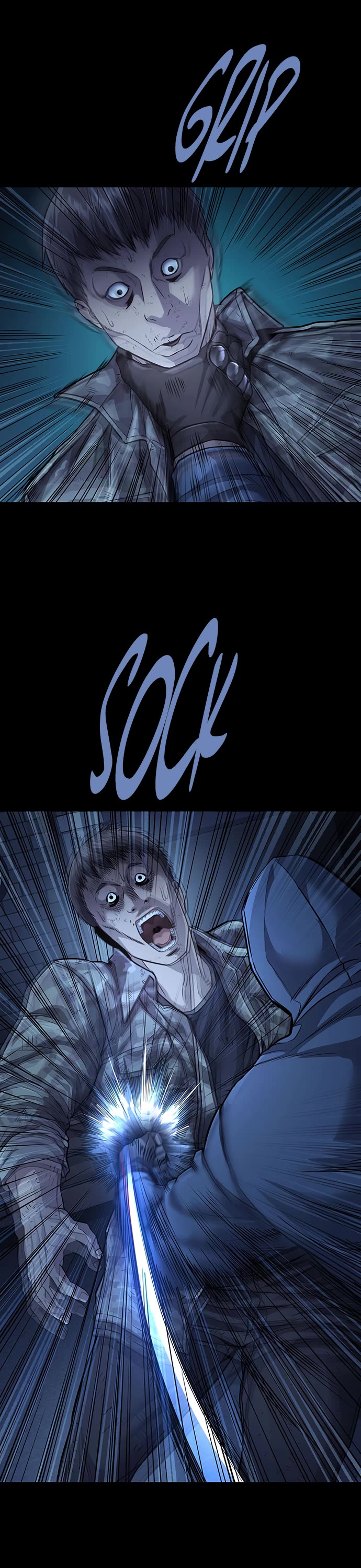 Vigilante Part 2 chapter 40 page 1