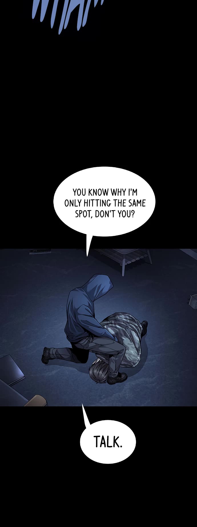 Vigilante Part 2 chapter 40 page 3
