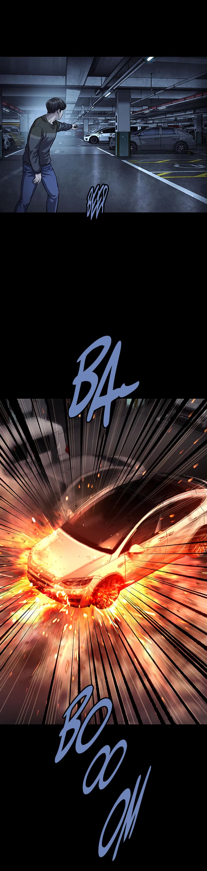 Vigilante Part 2 chapter 40 page 30