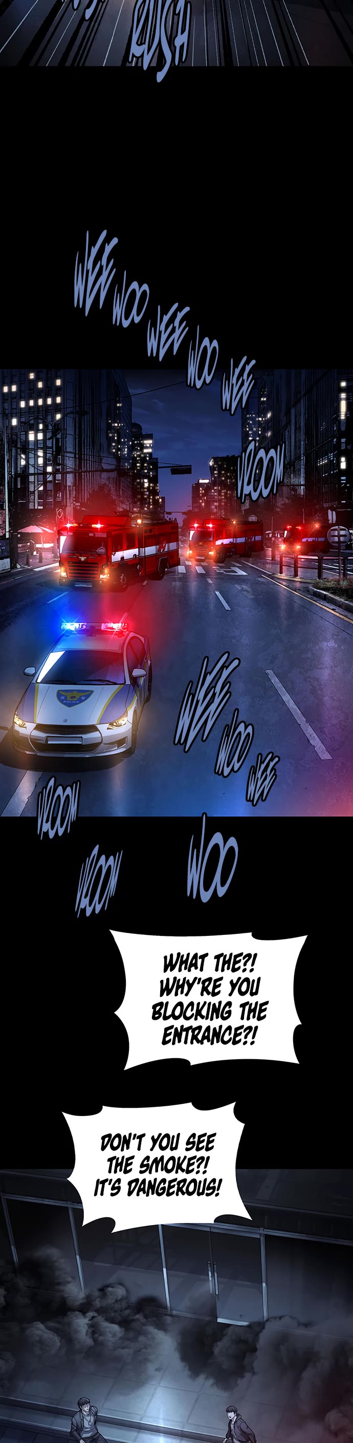 Vigilante Part 2 chapter 40 page 32
