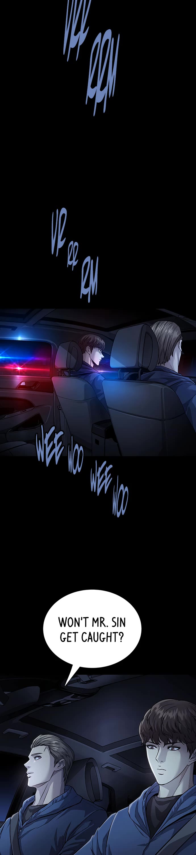 Vigilante Part 2 chapter 40 page 38