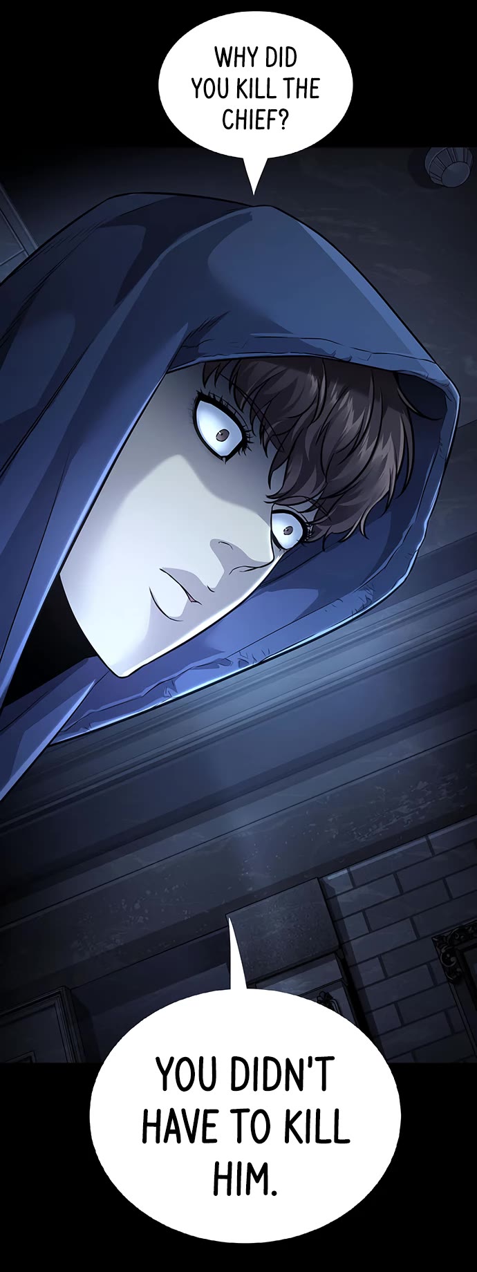 Vigilante Part 2 chapter 40 page 4