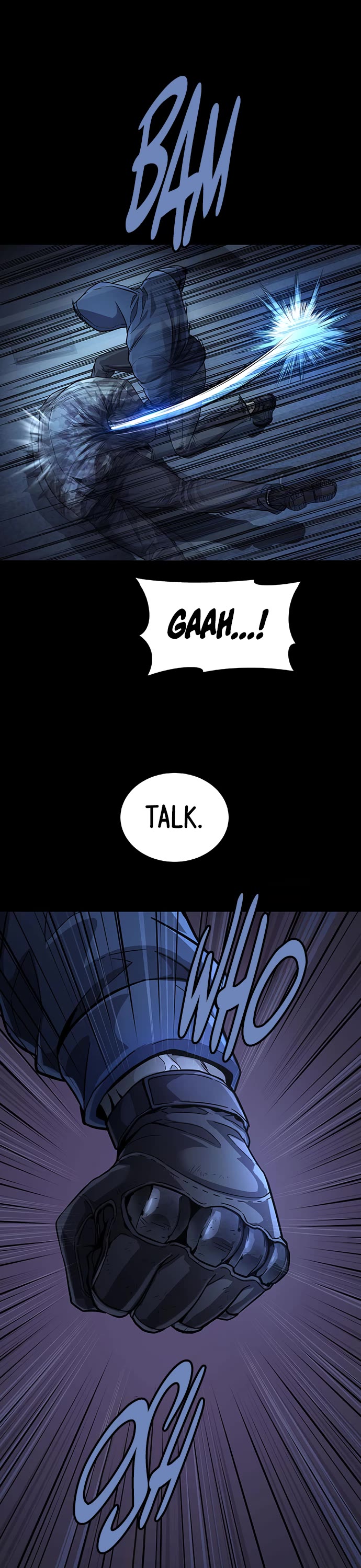 Vigilante Part 2 chapter 40 page 5