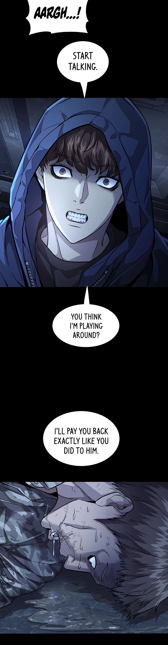 Vigilante Part 2 chapter 40 page 7