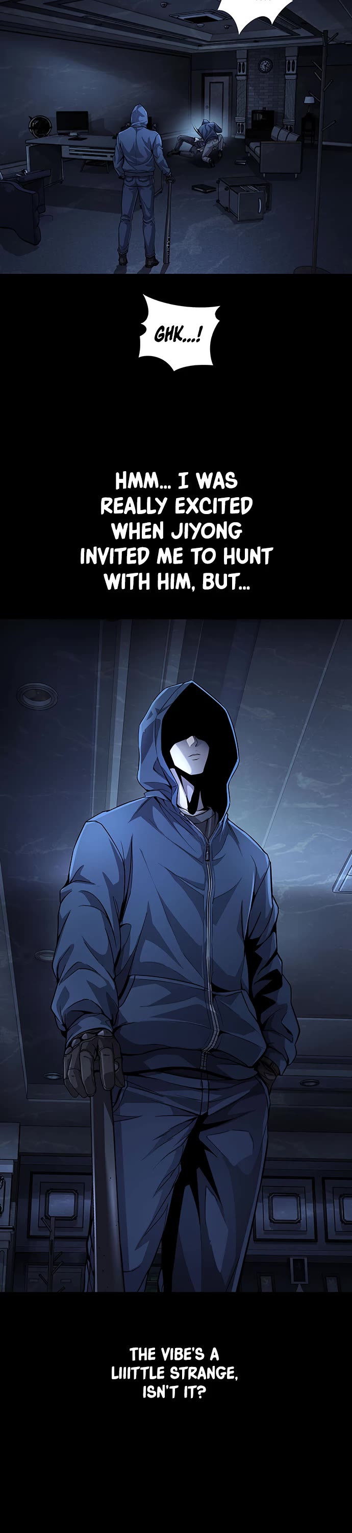 Vigilante Part 2 chapter 40 page 9