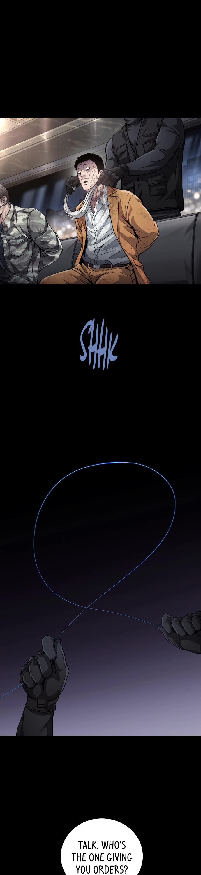 Vigilante Part 2 chapter 41 page 1