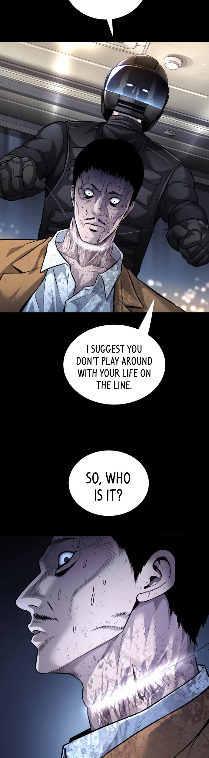 Vigilante Part 2 chapter 41 page 2