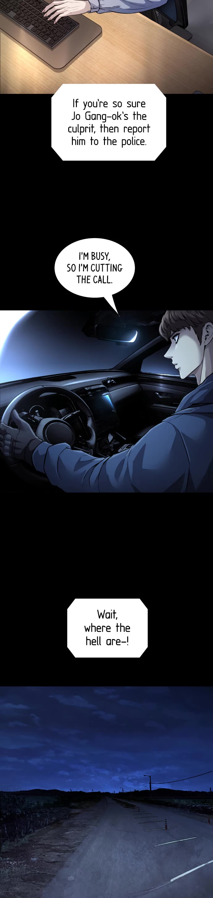 Vigilante Part 2 chapter 41 page 24