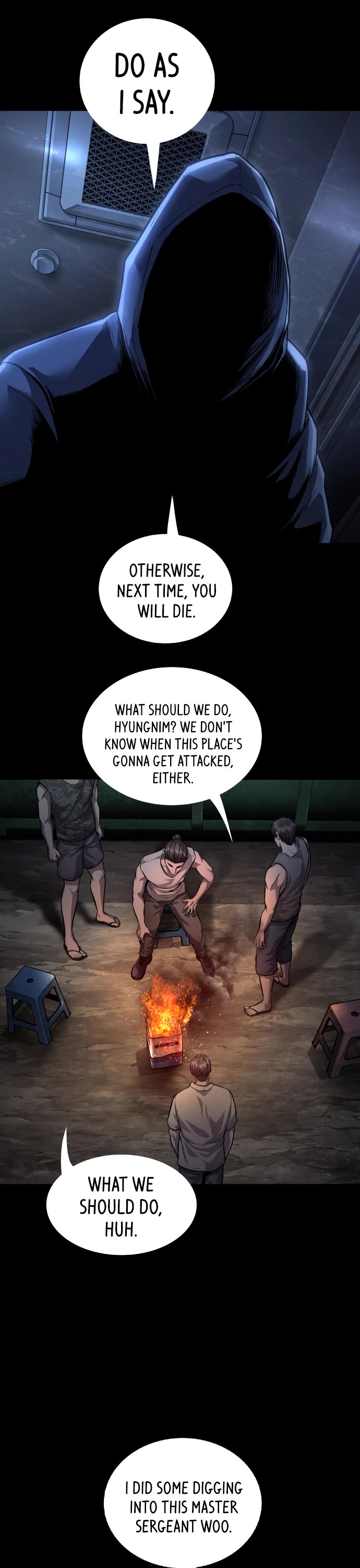 Vigilante Part 2 chapter 41 page 29