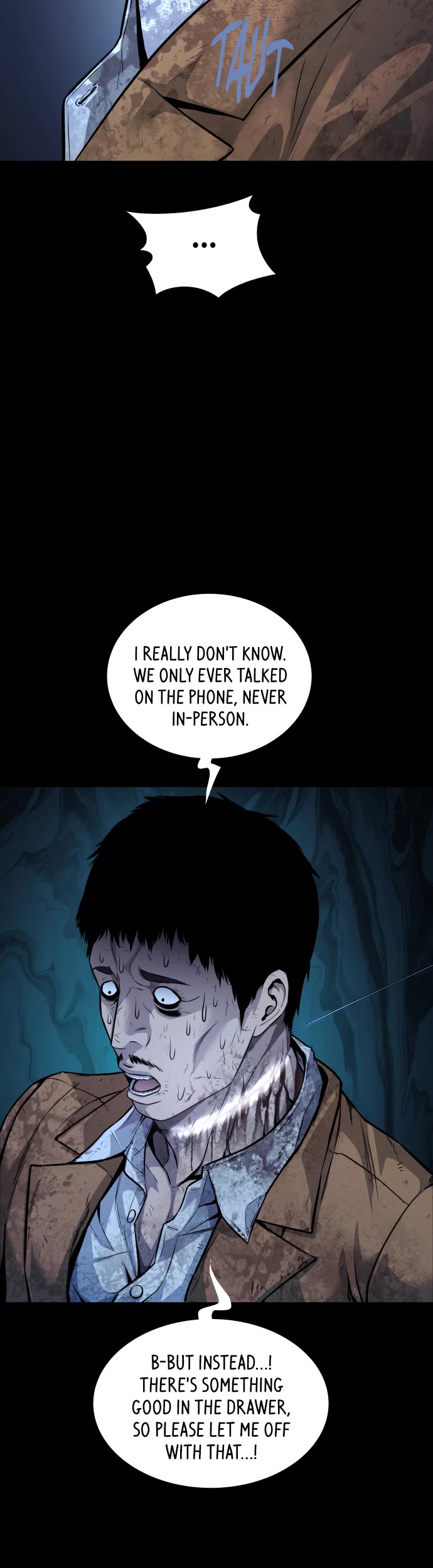 Vigilante Part 2 chapter 41 page 3