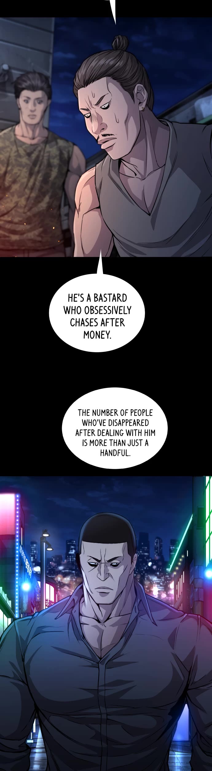 Vigilante Part 2 chapter 41 page 30