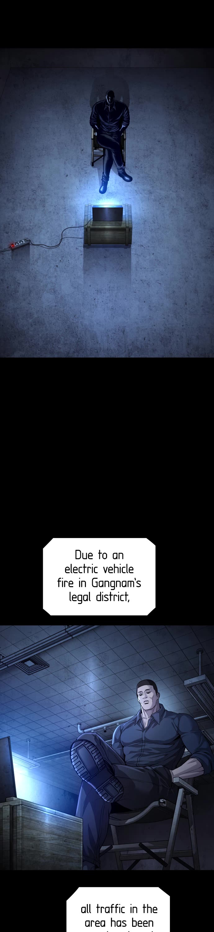Vigilante Part 2 chapter 41 page 32