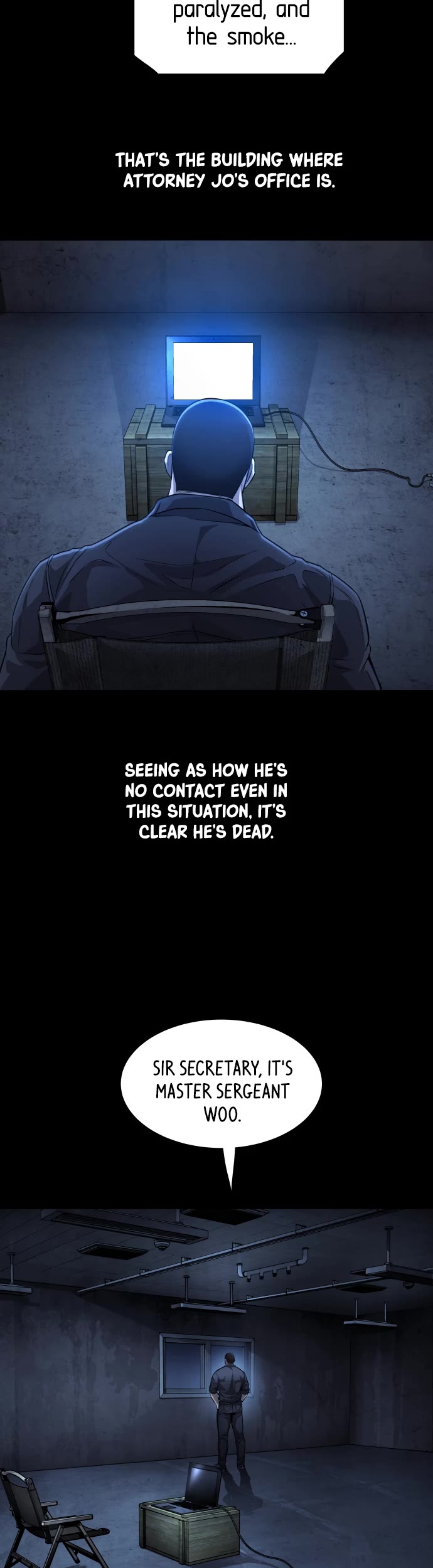 Vigilante Part 2 chapter 41 page 33
