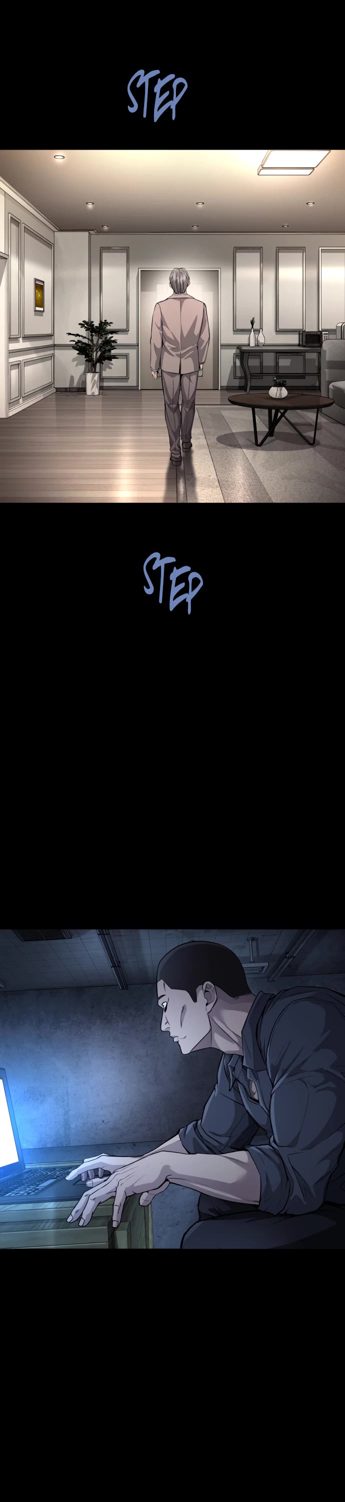 Vigilante Part 2 chapter 41 page 38
