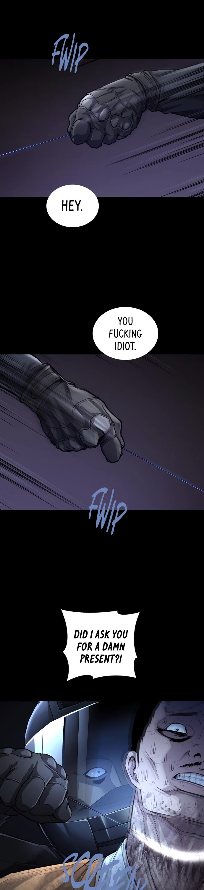Vigilante Part 2 chapter 41 page 4