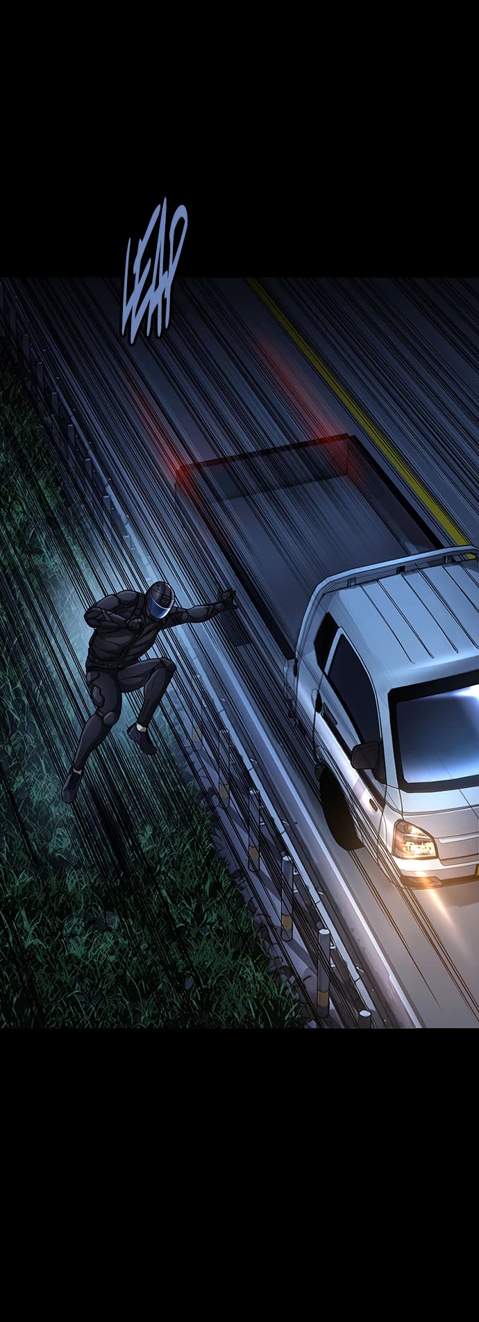 Vigilante Part 2 chapter 41 page 42
