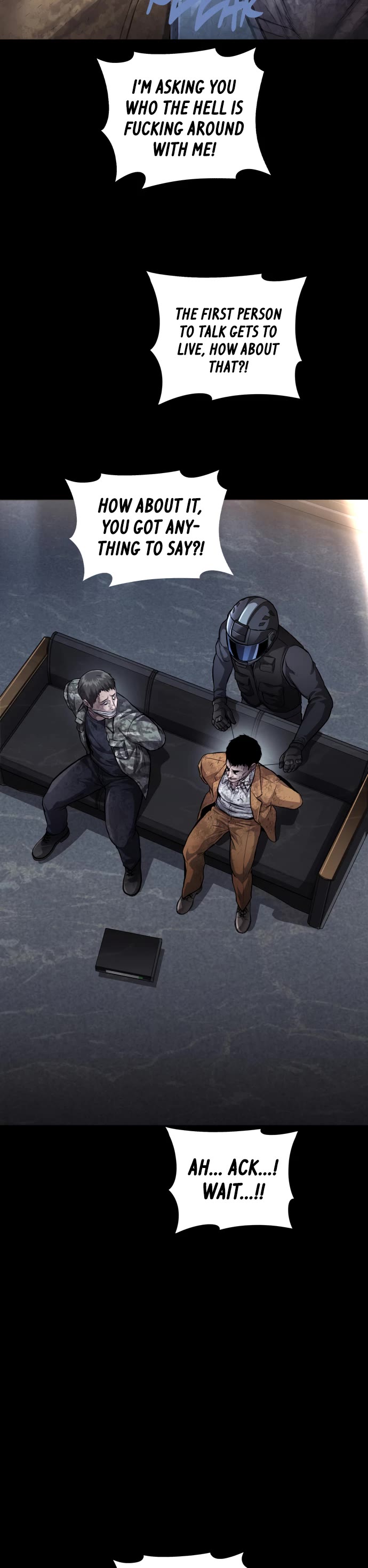 Vigilante Part 2 chapter 41 page 5