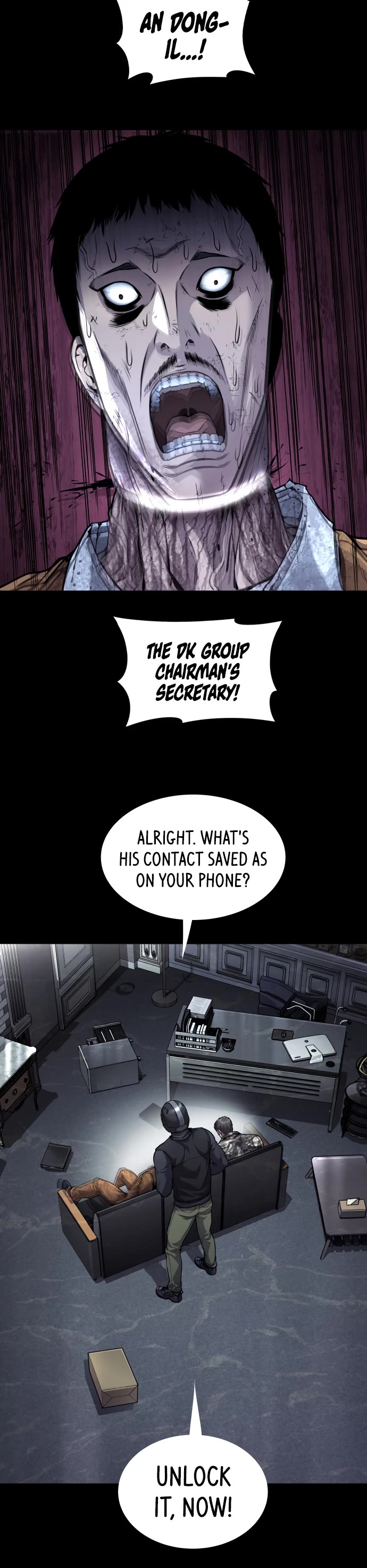 Vigilante Part 2 chapter 41 page 6