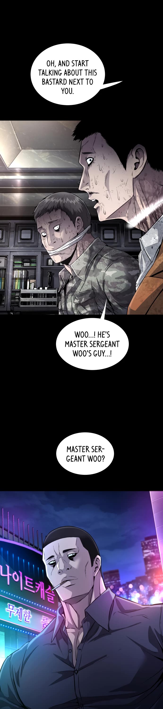 Vigilante Part 2 chapter 41 page 7