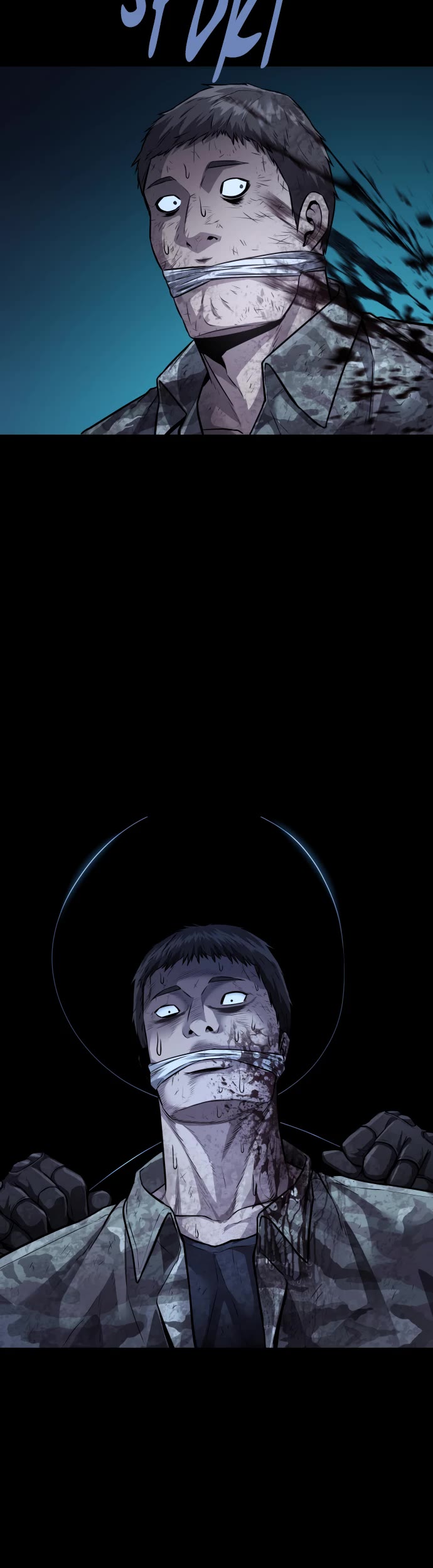 Vigilante Part 2 chapter 41 page 9