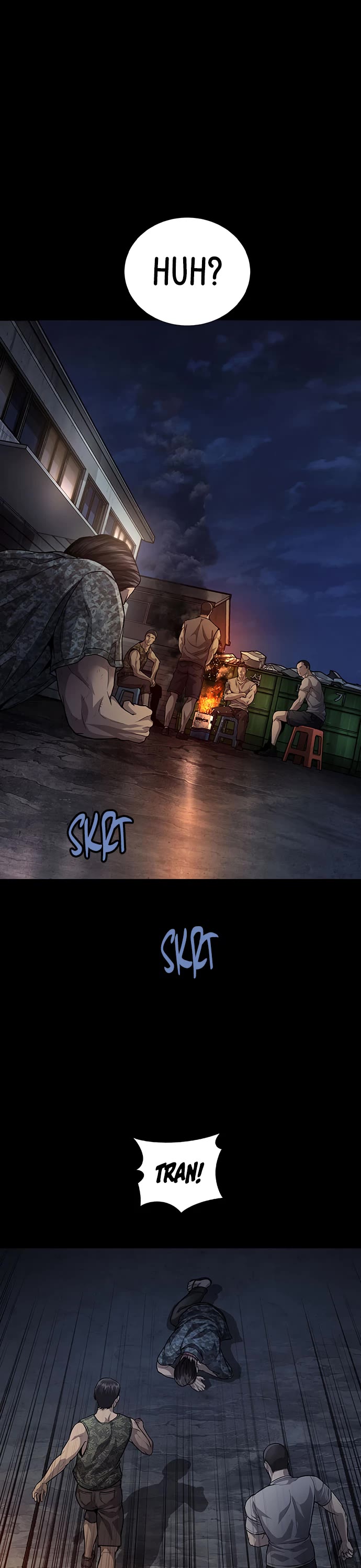 Vigilante Part 2 chapter 42 page 14