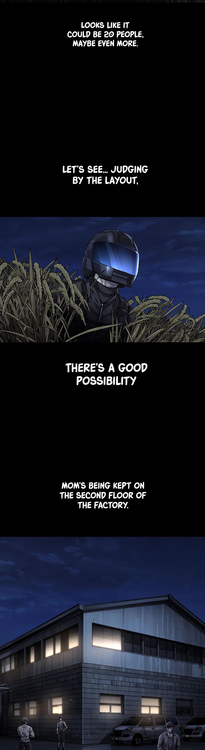 Vigilante Part 2 chapter 42 page 2