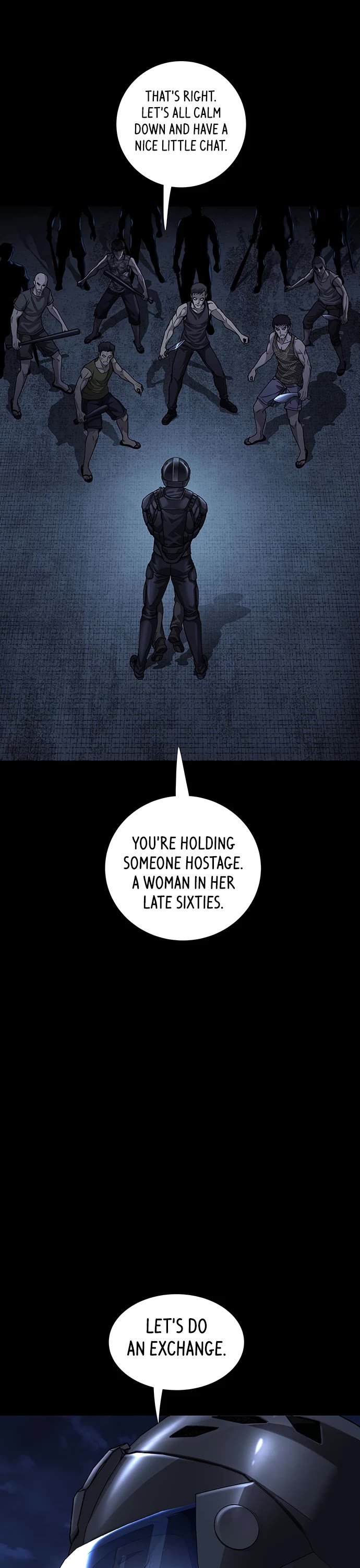 Vigilante Part 2 chapter 42 page 20