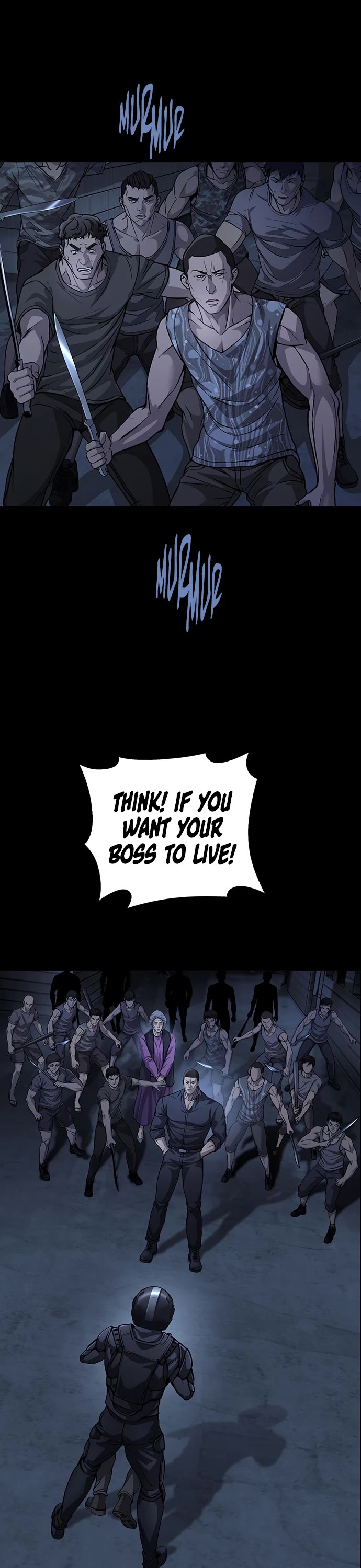 Vigilante Part 2 chapter 42 page 29