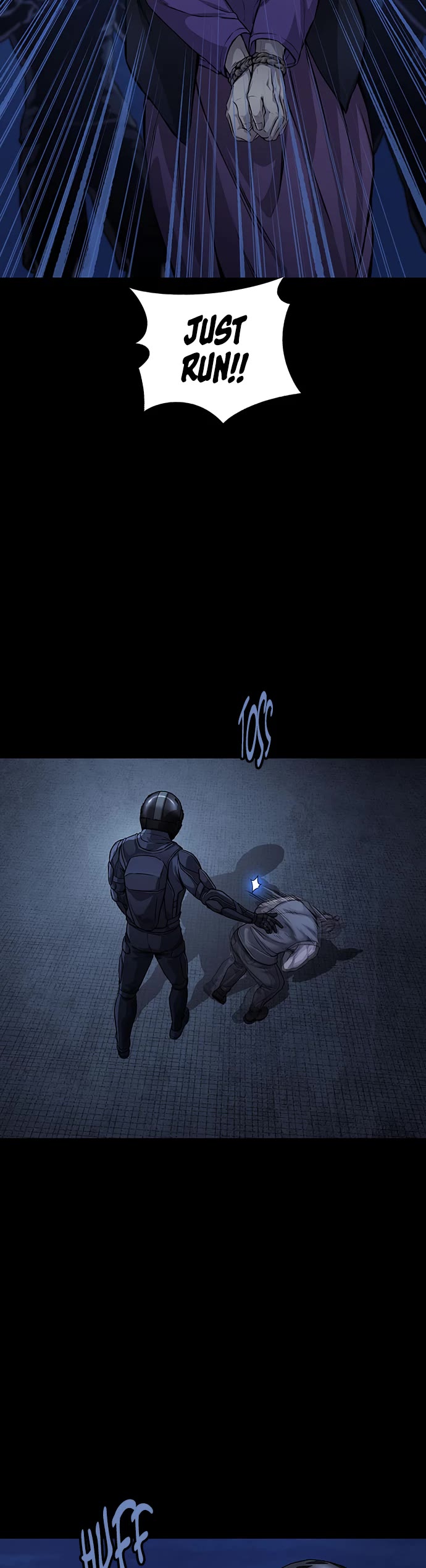 Vigilante Part 2 chapter 42 page 36
