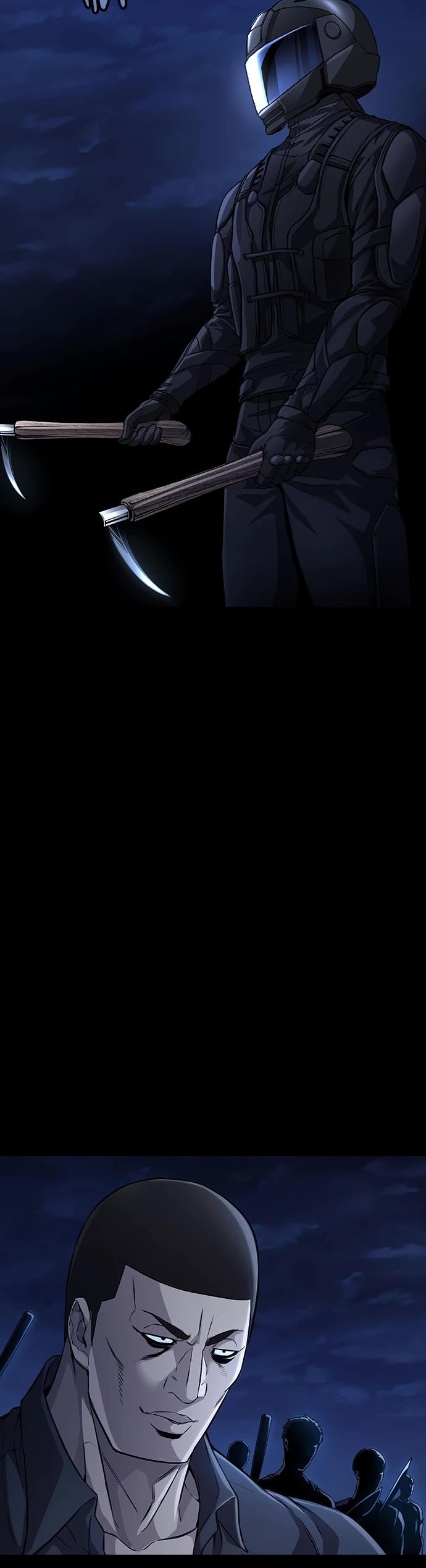 Vigilante Part 2 chapter 42 page 37