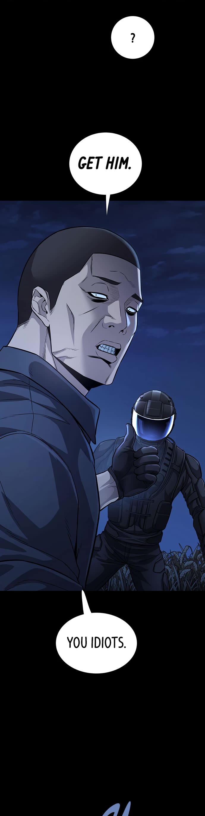 Vigilante Part 2 chapter 42 page 39