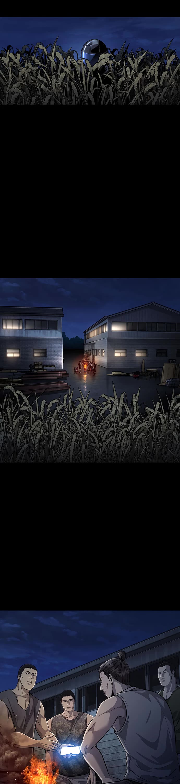 Vigilante Part 2 chapter 42 page 4