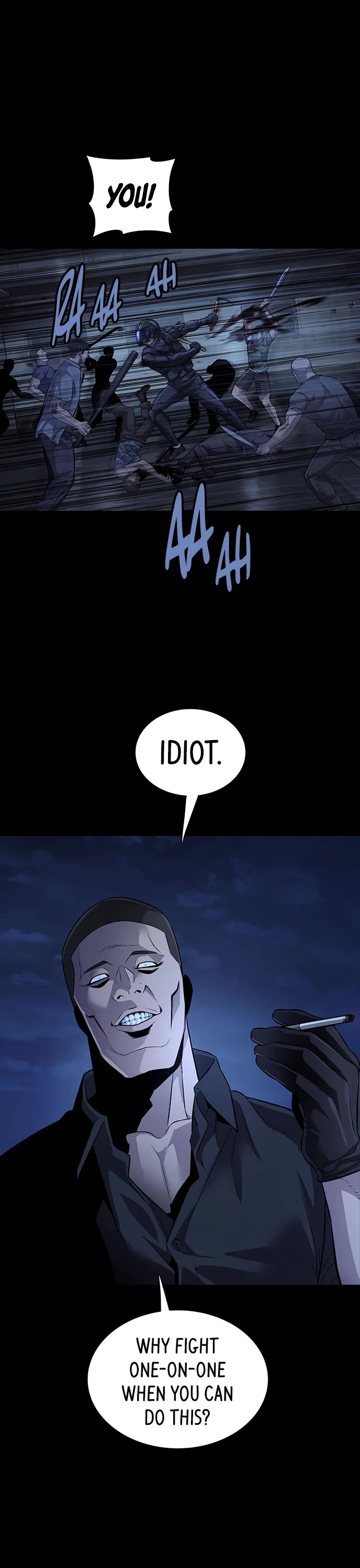 Vigilante Part 2 chapter 42 page 41