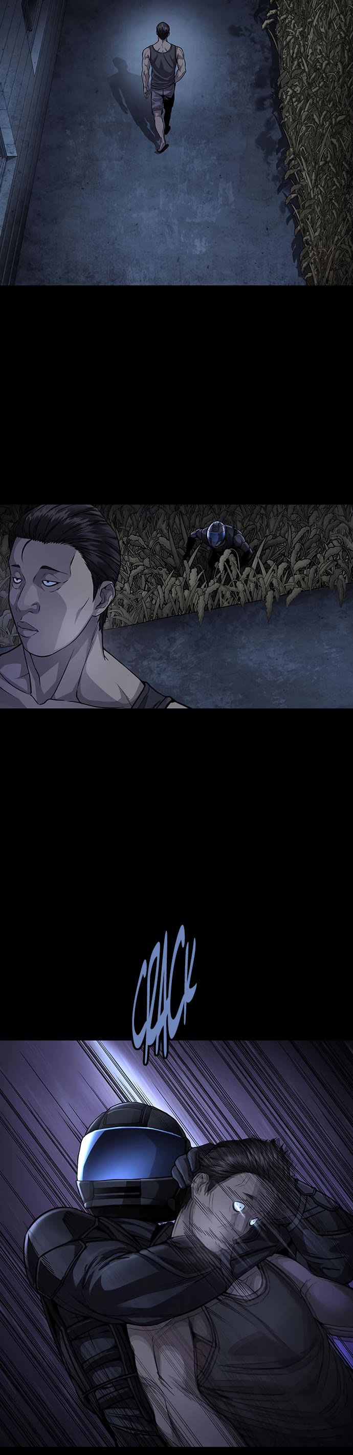 Vigilante Part 2 chapter 42 page 6