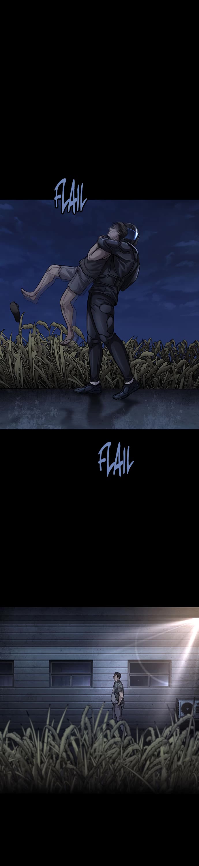 Vigilante Part 2 chapter 42 page 7