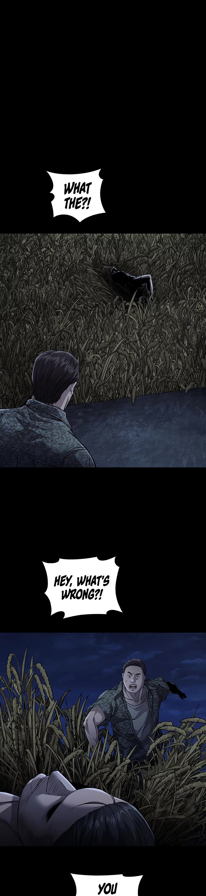 Vigilante Part 2 chapter 42 page 8