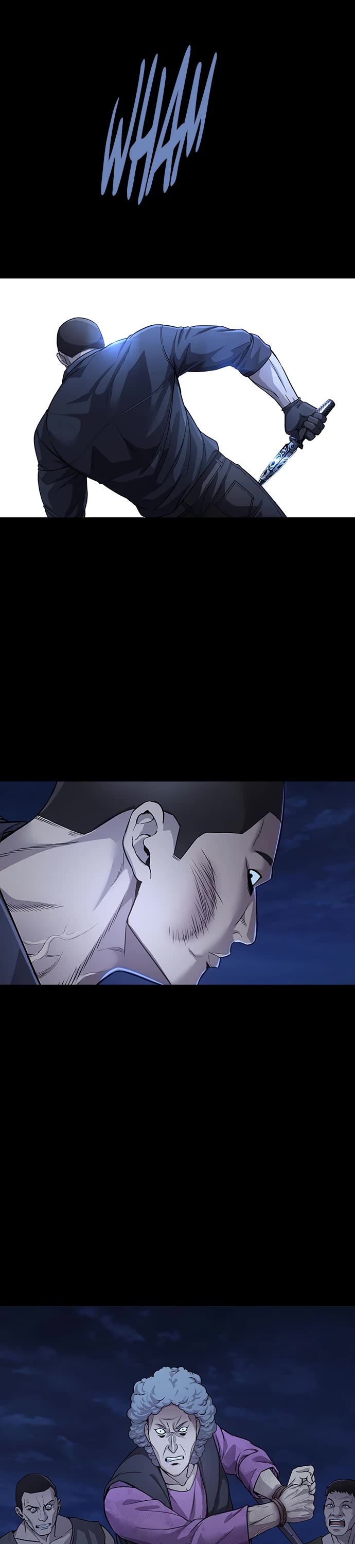 Vigilante Part 2 chapter 43 page 1