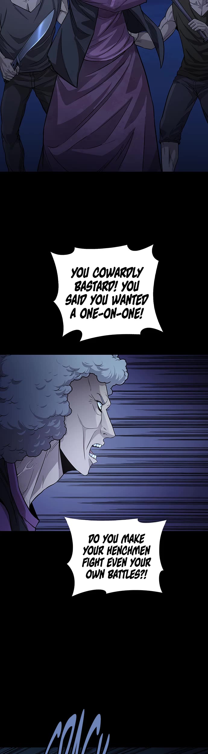 Vigilante Part 2 chapter 43 page 2