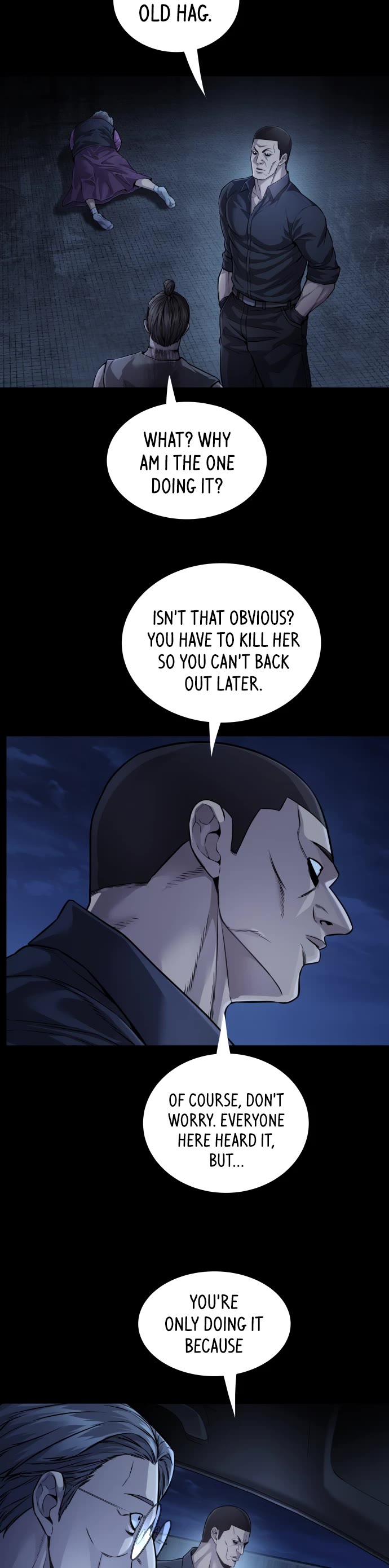 Vigilante Part 2 chapter 43 page 20