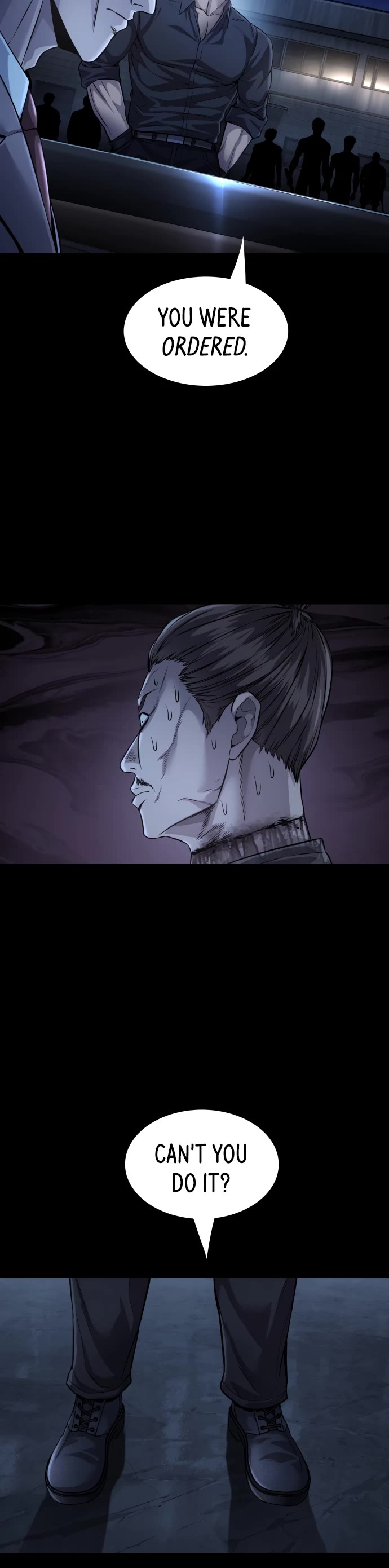 Vigilante Part 2 chapter 43 page 21