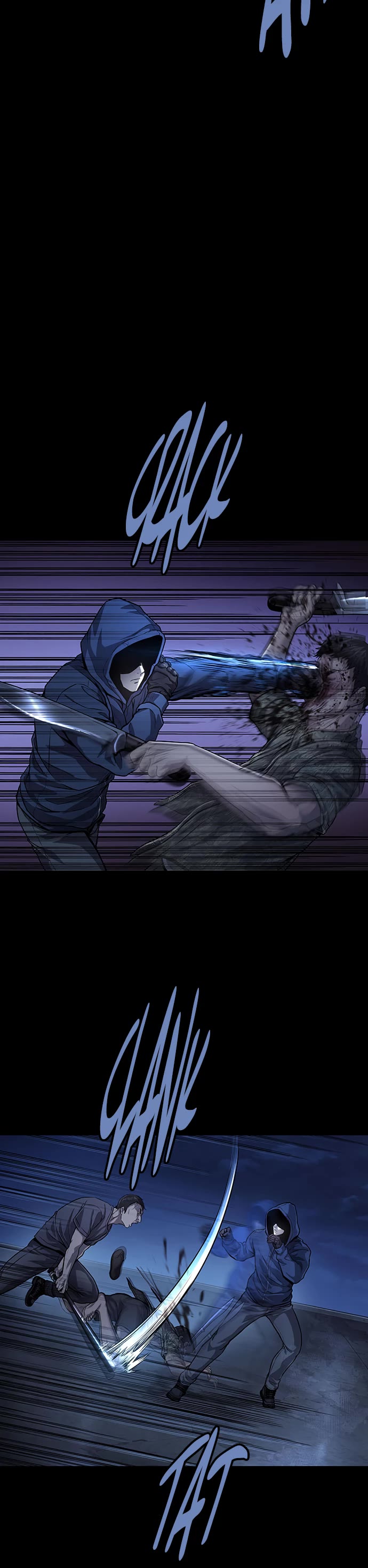 Vigilante Part 2 chapter 43 page 32