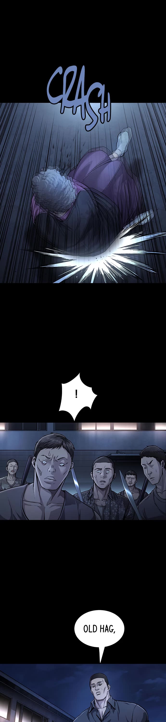 Vigilante Part 2 chapter 43 page 4