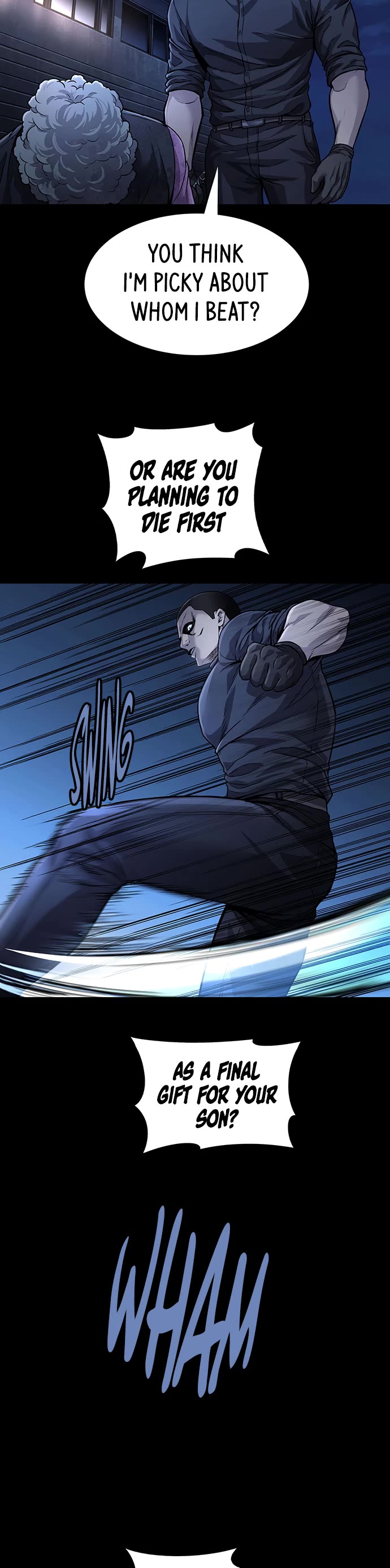 Vigilante Part 2 chapter 43 page 5
