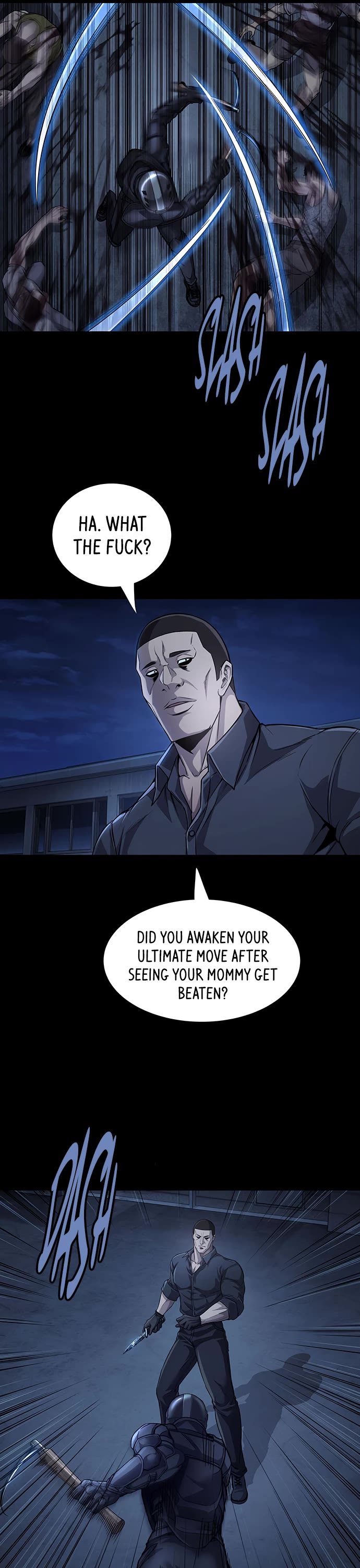 Vigilante Part 2 chapter 43 page 7