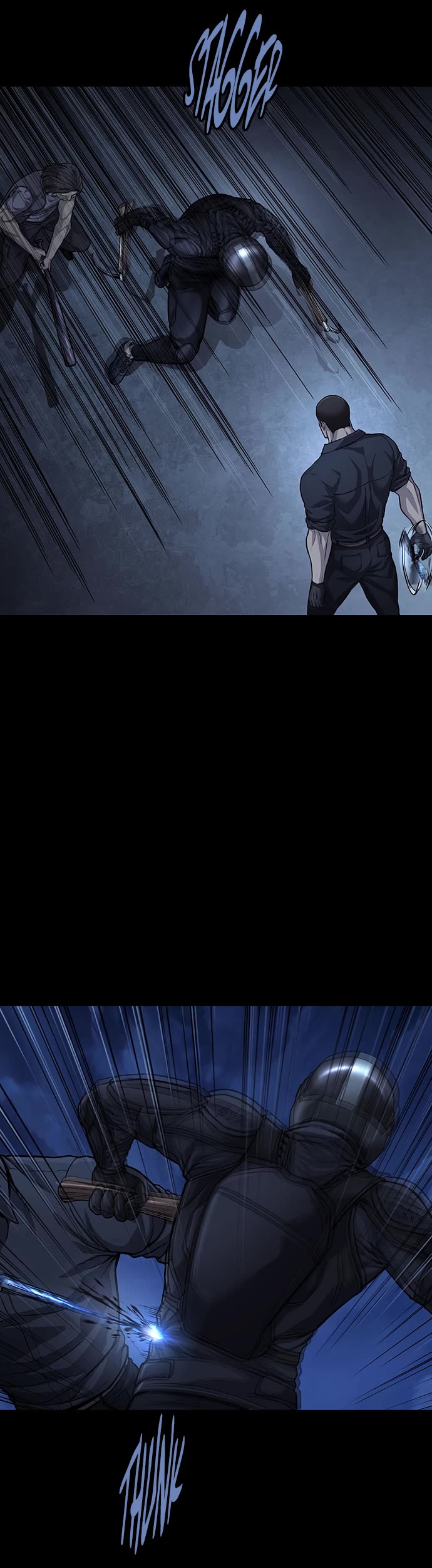 Vigilante Part 2 chapter 43 page 9